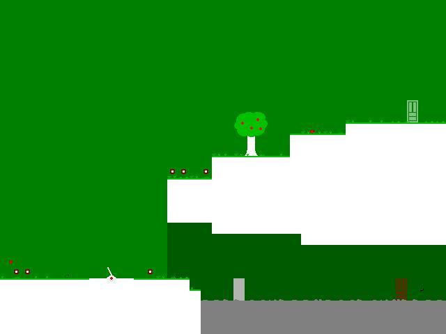 White (OinkIguana) (itch) - кадр 3