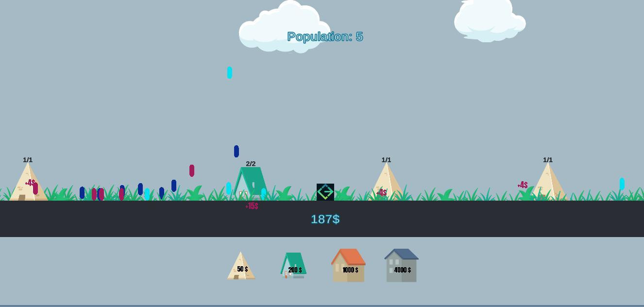Village (MounirDev) (itch) - кадр 2