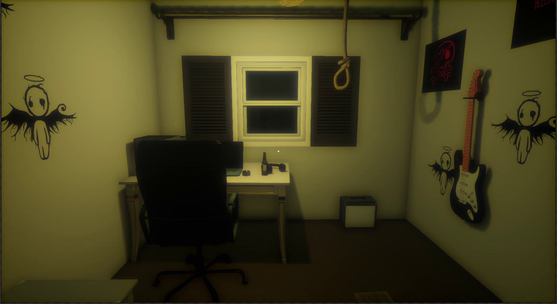 Emo Simulator - кадр 2