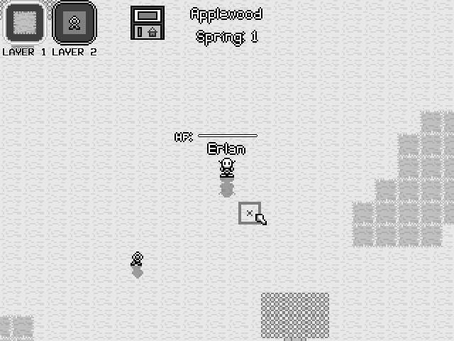 Project Imagine (itch) - кадр 4