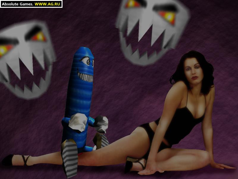 Babe Arcade - кадр 4