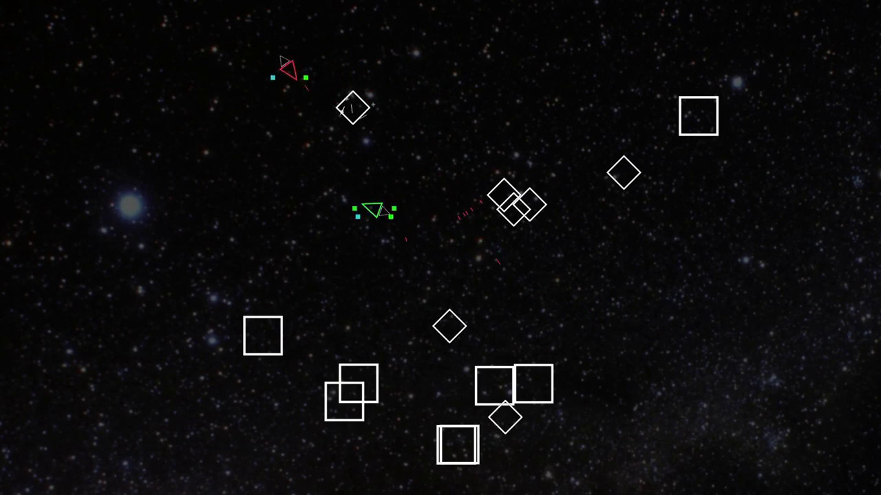 Space Drifters 2D - кадр 4