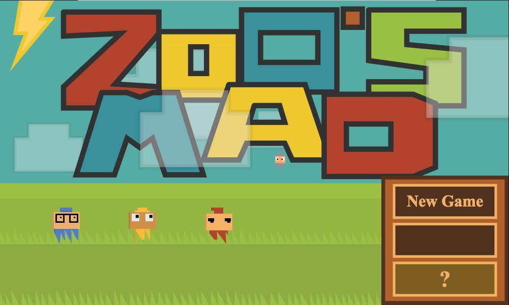 Zoo's Mad (itch) - кадр 2