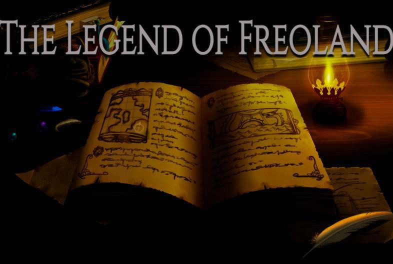 The Legend of Freoland (Demo 1) (itch) - кадр 1