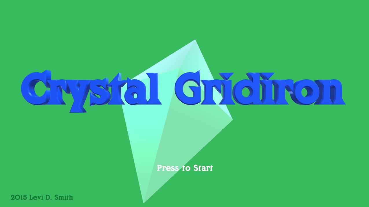Crystal Gridiron (itch) - кадр 1