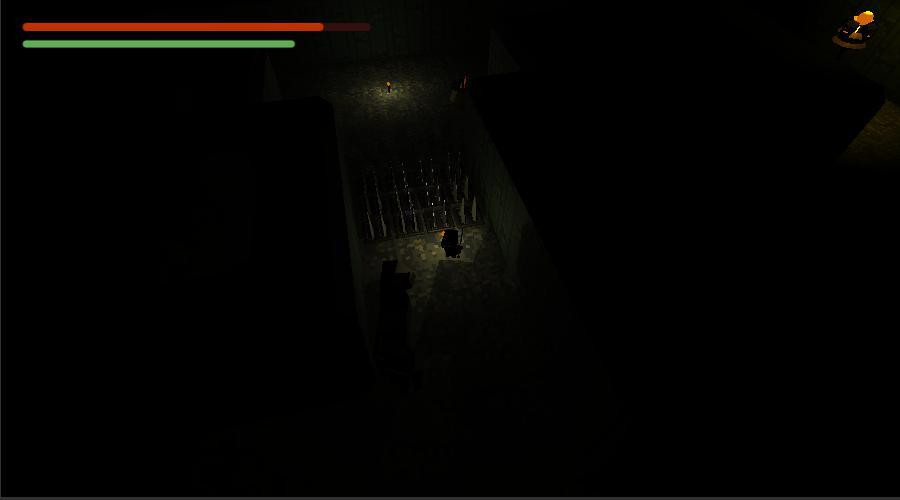Ancient Darkness (itch) - кадр 1