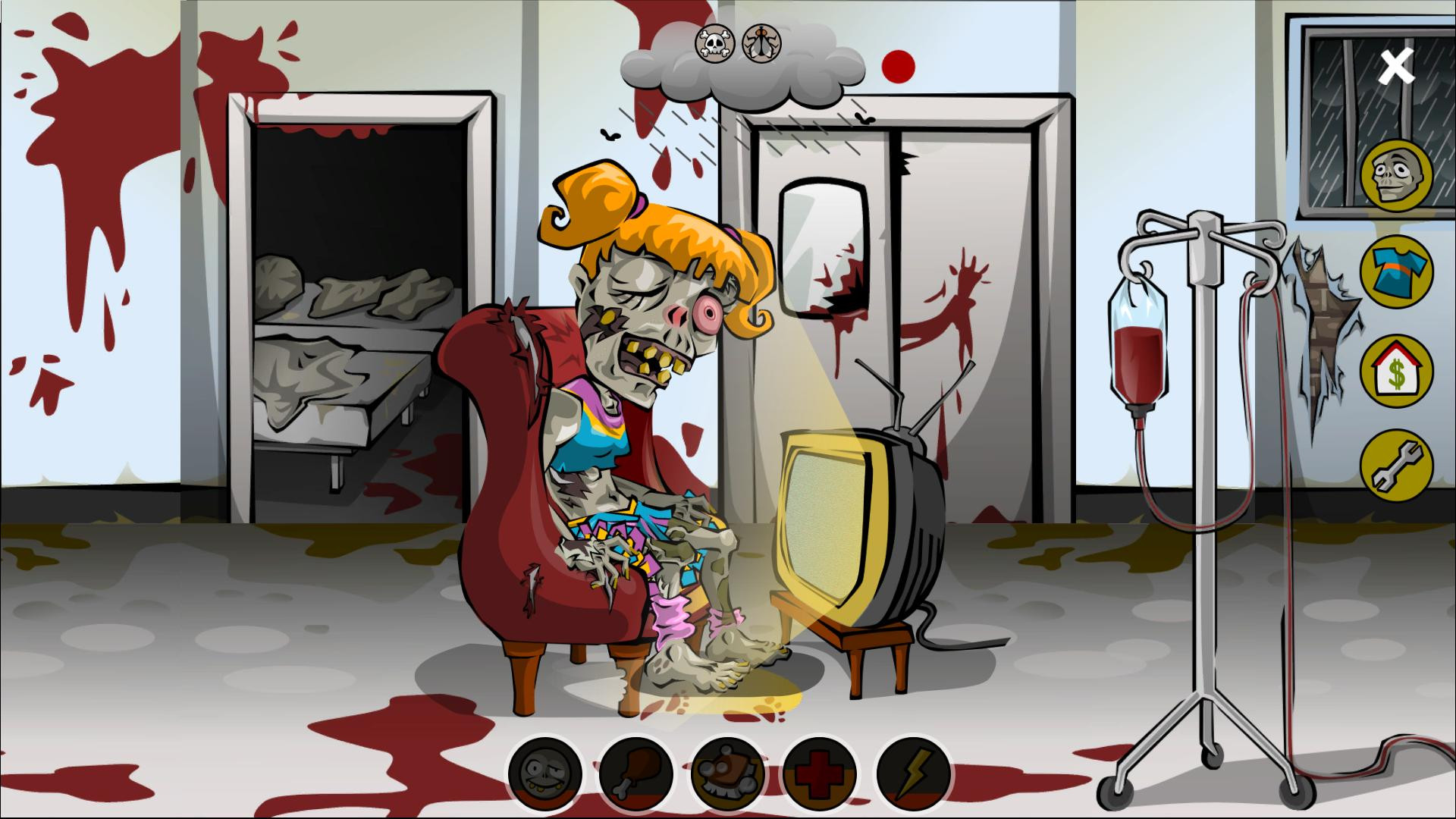 Zombie Gotchi - кадр 4