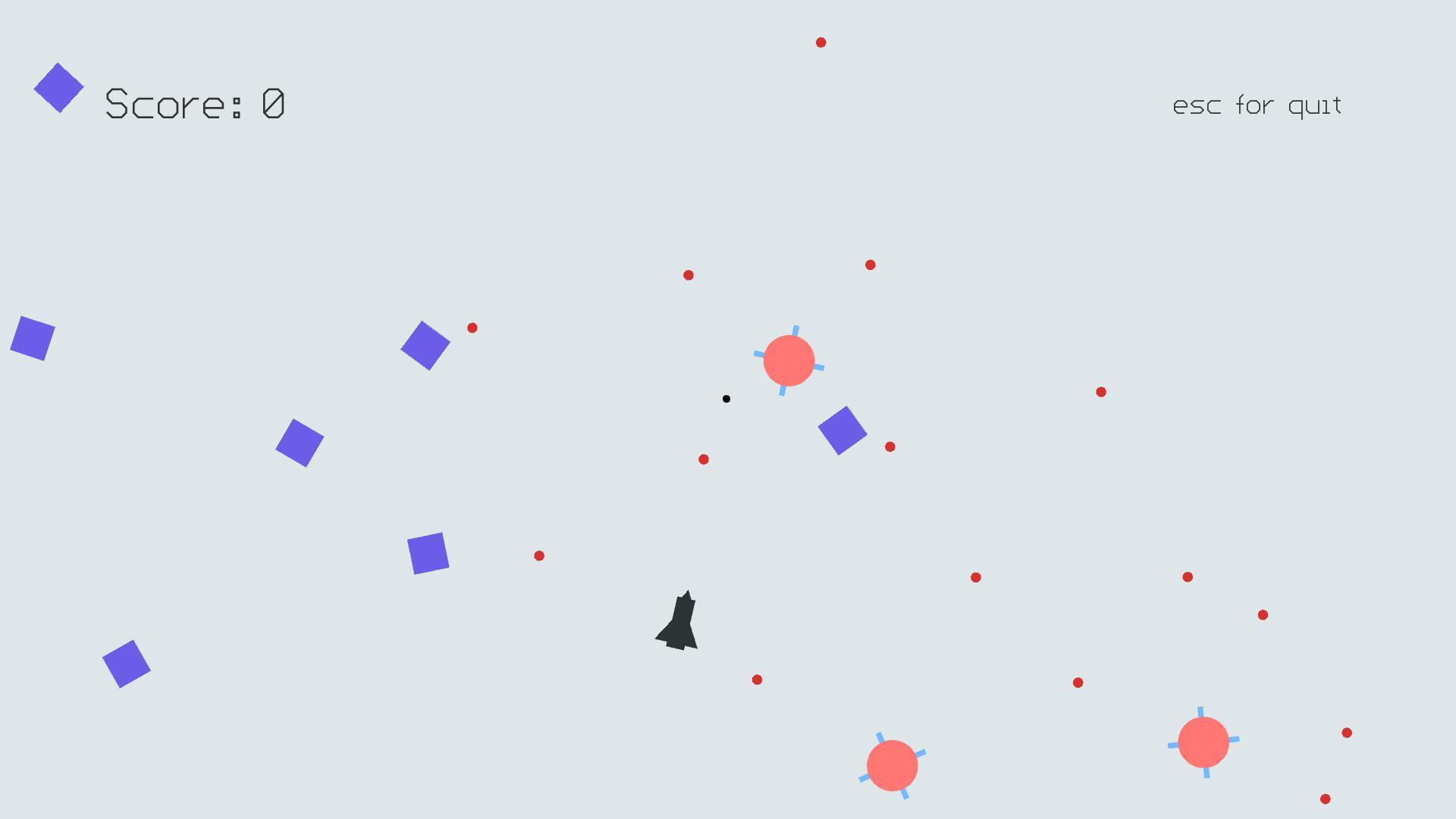 ShooterController.cs - one class shooter (itch) - кадр 1