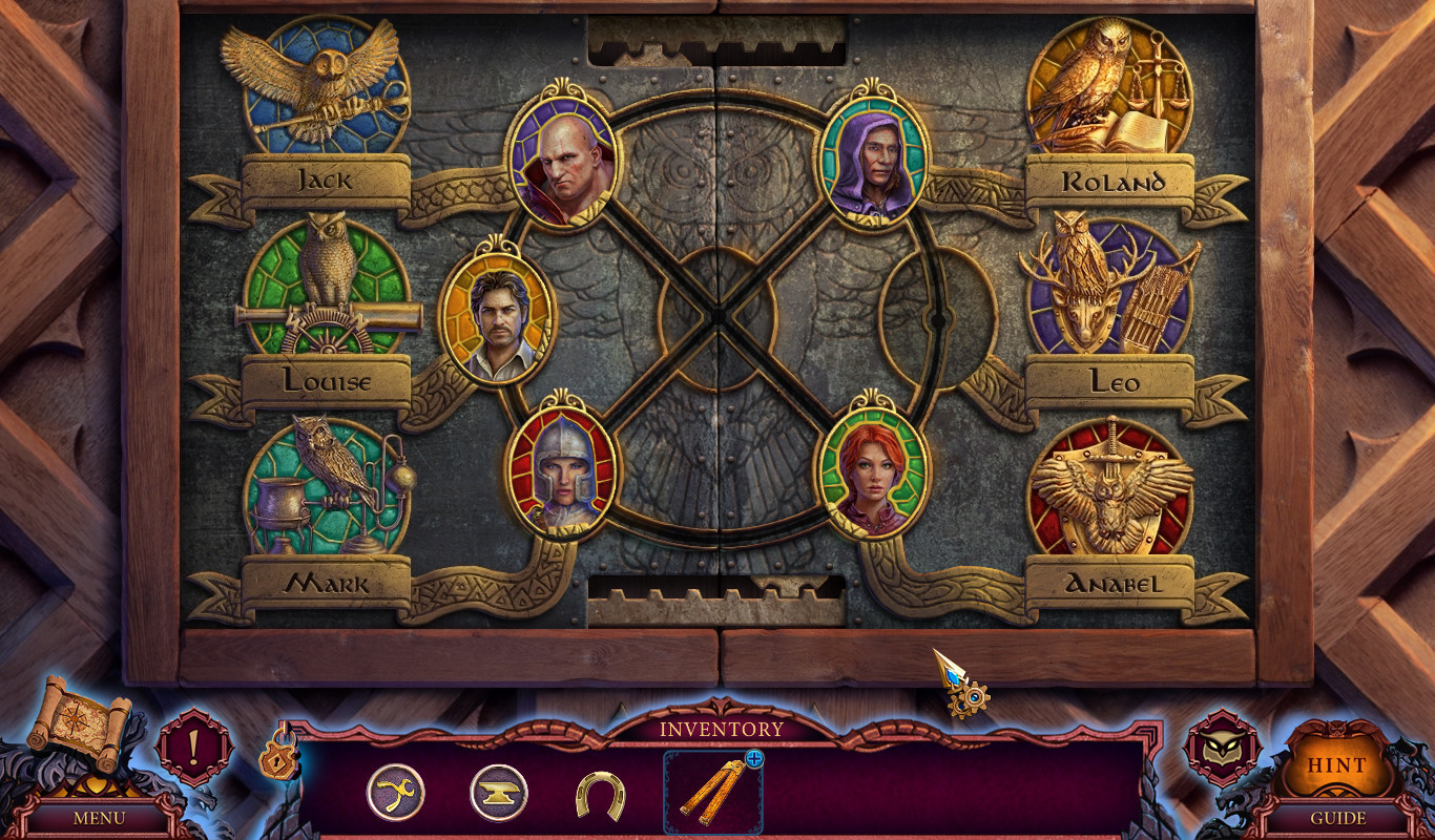 League of Light: Silent Mountain Collector's Edition - кадр 2