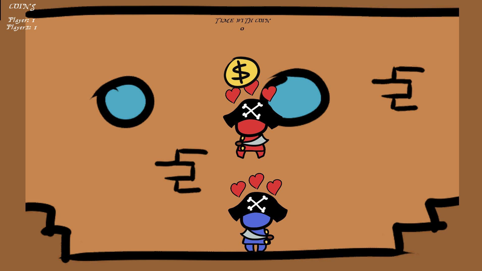 Pirates, Not Pals! [PROTOTYPE 1] (itch) - кадр 2
