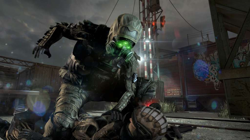 Tom Clancy's Splinter Cell: Blacklist - кадр 9