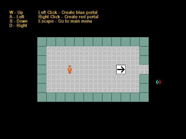 Portal GM: Pre-Slice (itch) - кадр 3