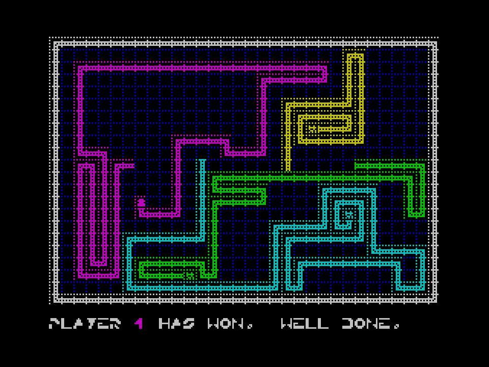 Tron (itch) - кадр 2