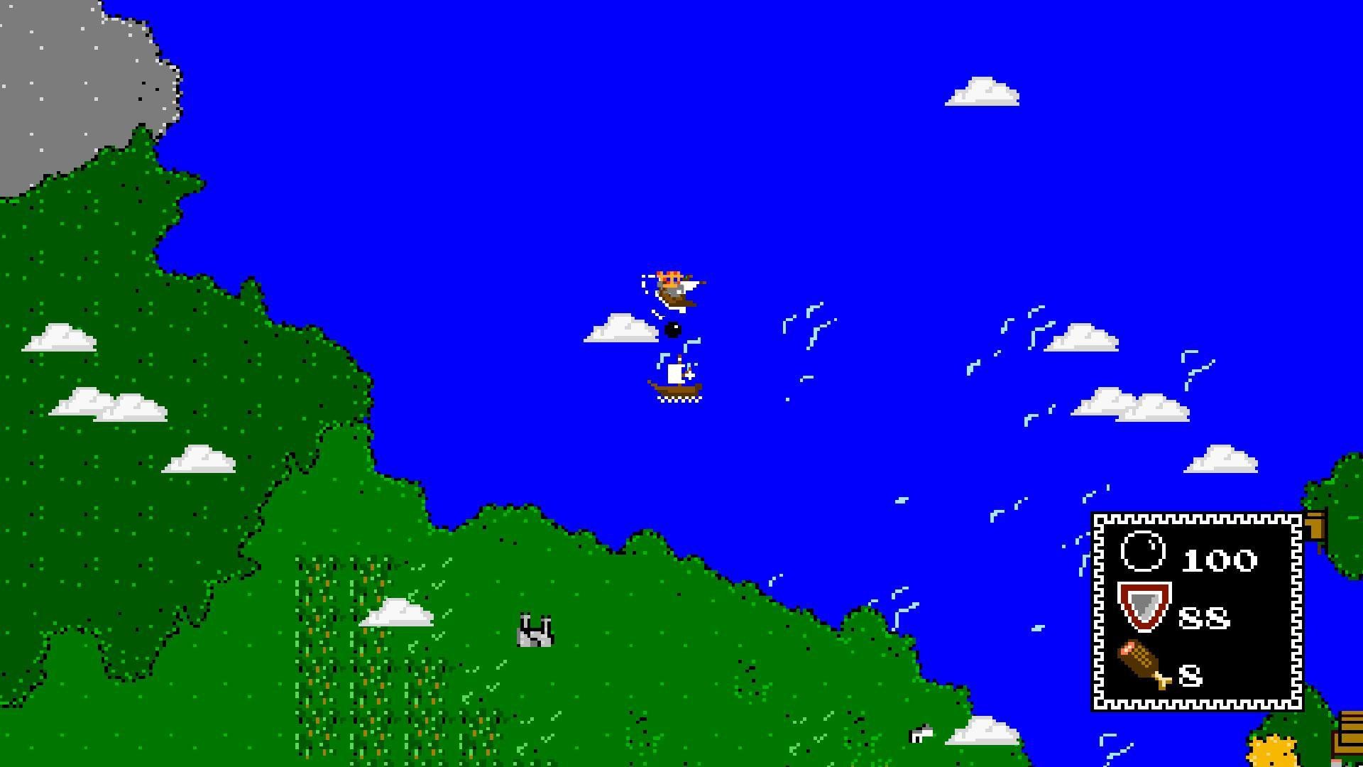 Levantera: Tale of The Winds - кадр 4