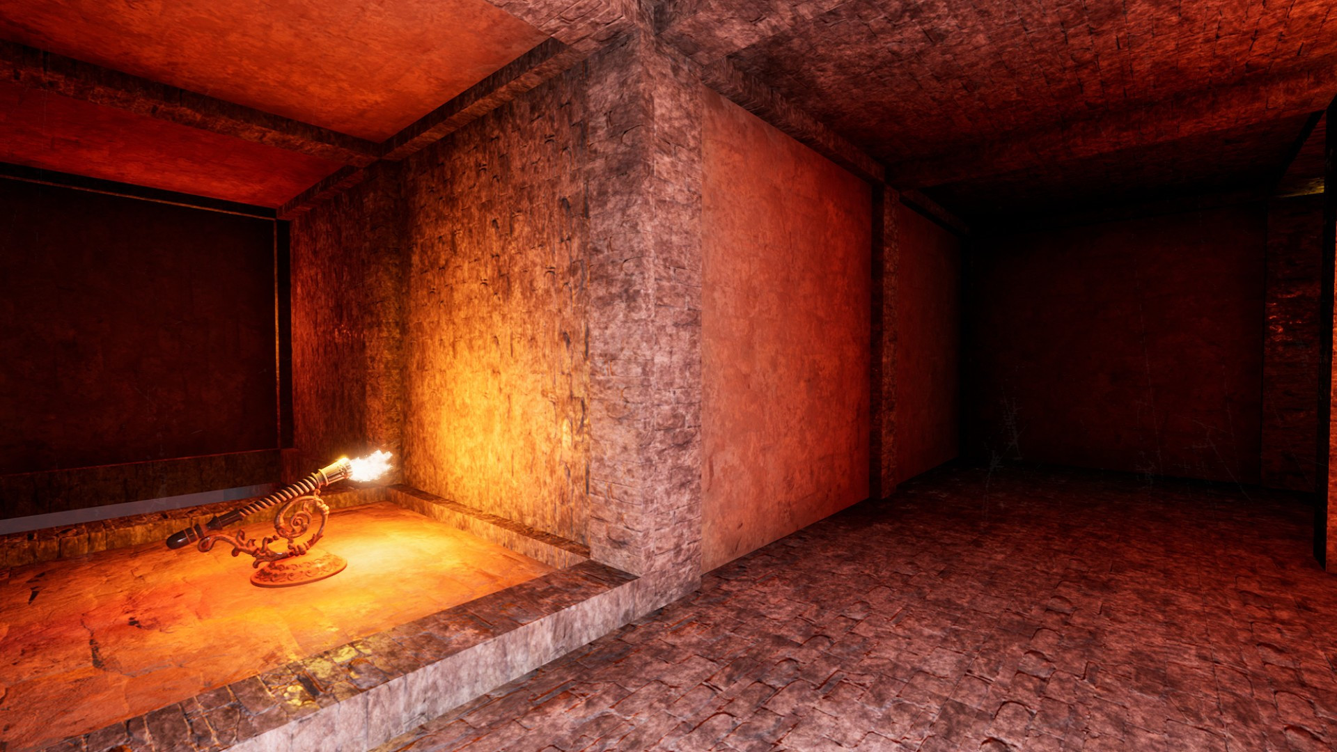 Lyratha: Labyrinth - Survival - Escape - кадр 5