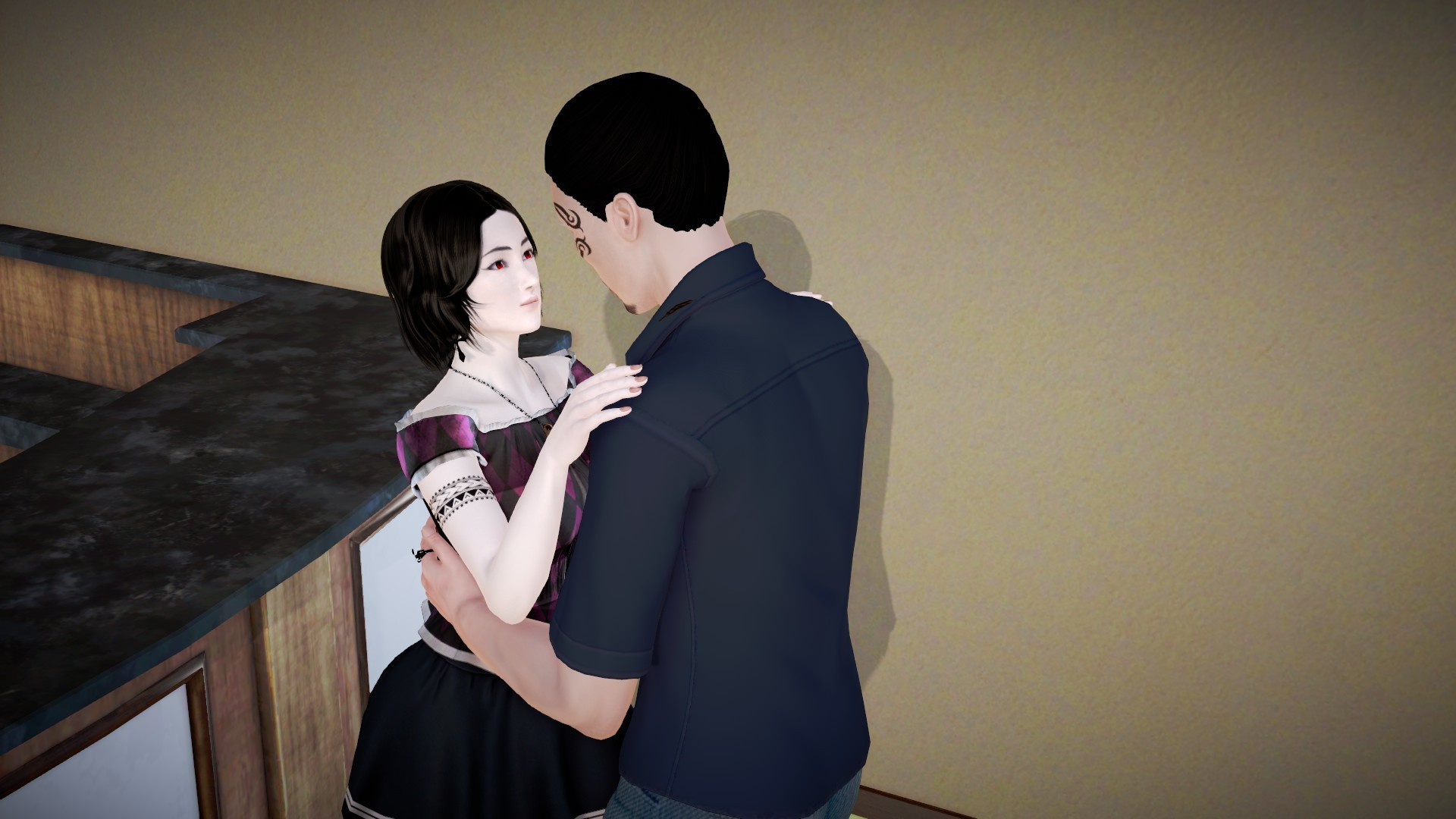 Twenty Worlds Agency(NSFW) (itch) - кадр 3