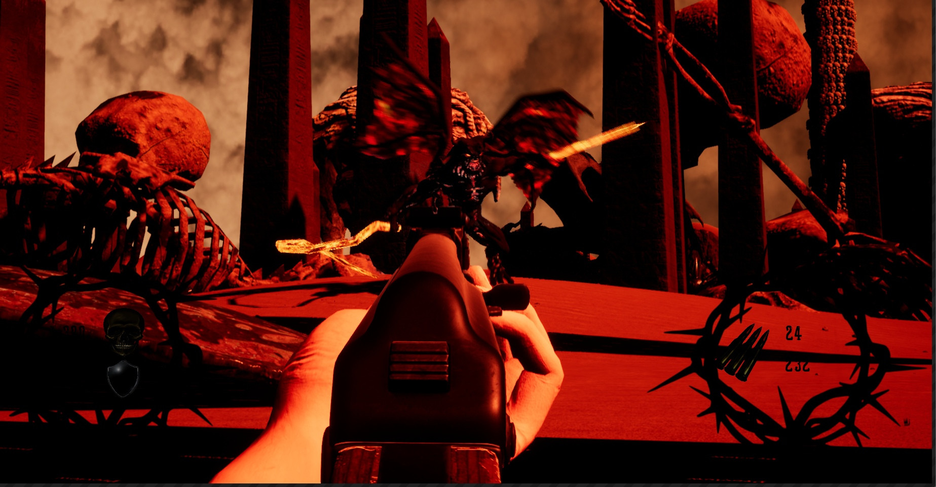 Infernales: Circles of Hell - кадр 8