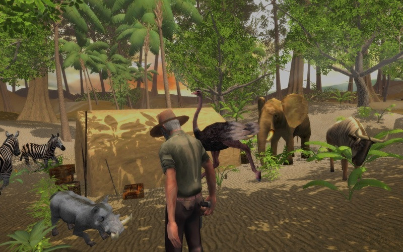 4x4 Safari: Online Evolution - кадр 3