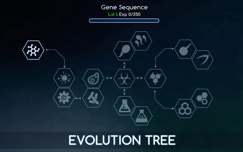 Biotix: Phage Genesis HD - кадр 3