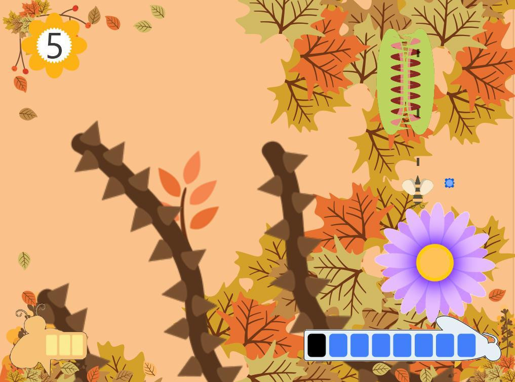 Pollen Panic (itch) - кадр 3