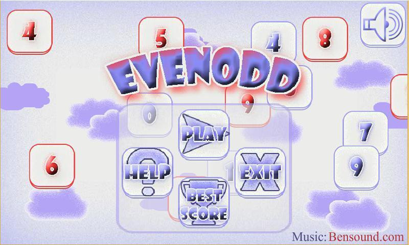 Evenodd (itch) - кадр 2