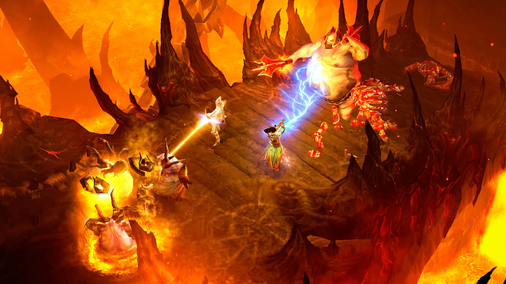 Diablo III: Eternal Collection - кадр 3