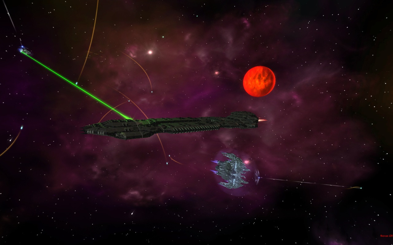 Black Prophecy Tactics: Nexus Conflict - кадр 3