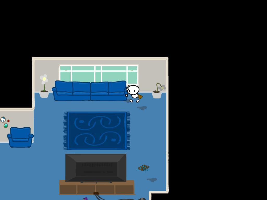 Making Things Okay (itch) - кадр 3