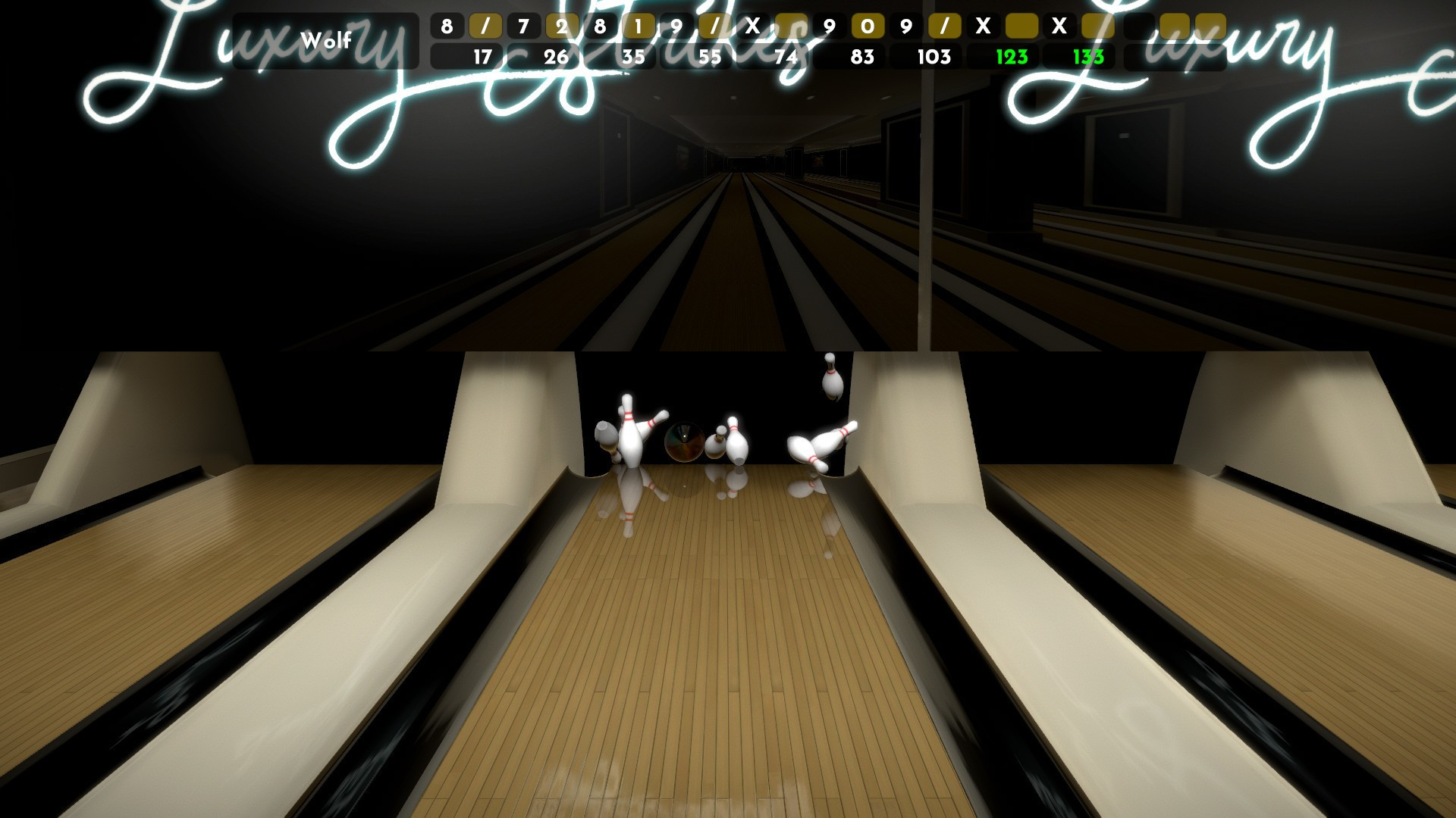 Premium Bowling - кадр 5