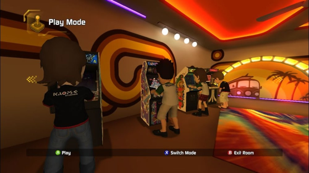 Game Room - кадр 15