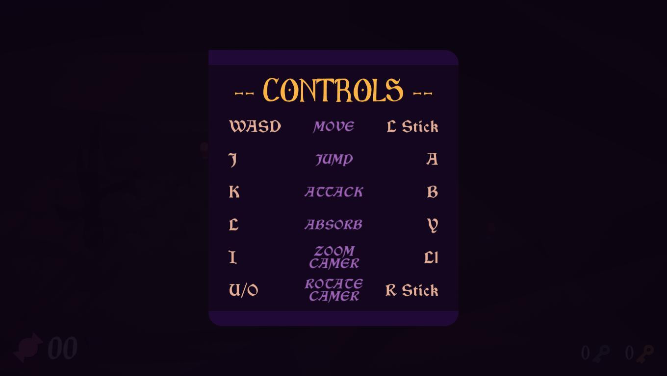 SpooQuest (itch) - кадр 1