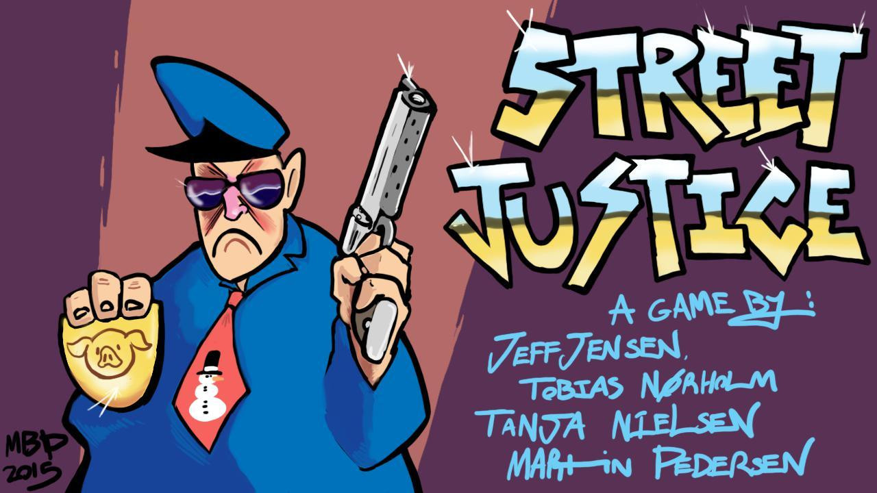 Street Justice (itch) - кадр 1