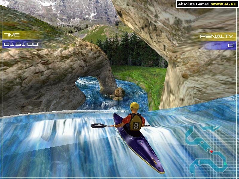 Kayak Extreme - кадр 6