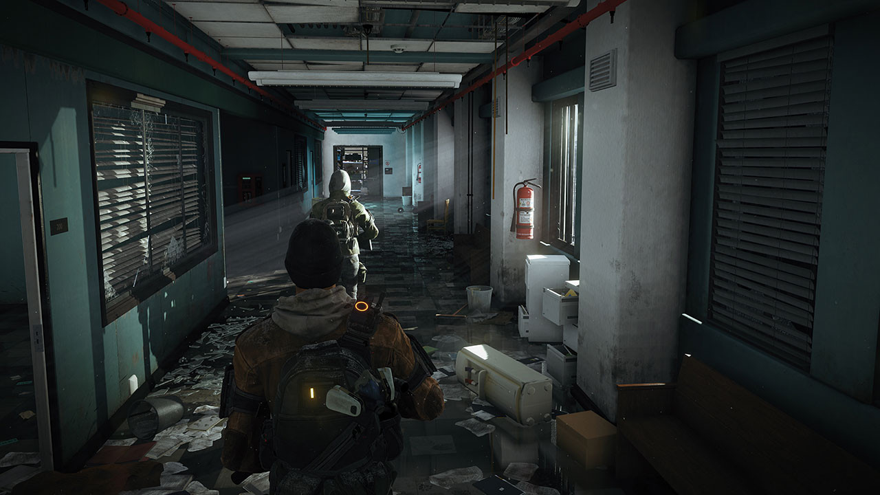 Tom Clancy's The Division - кадр 15