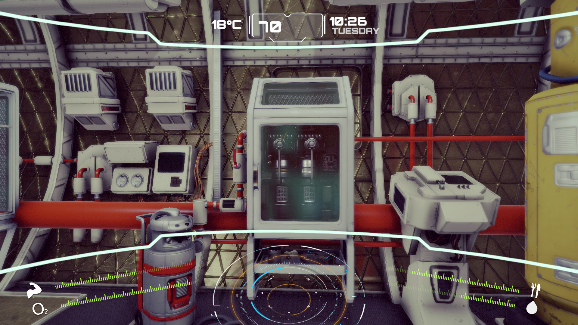 Occupy Mars: The Game - кадр 3