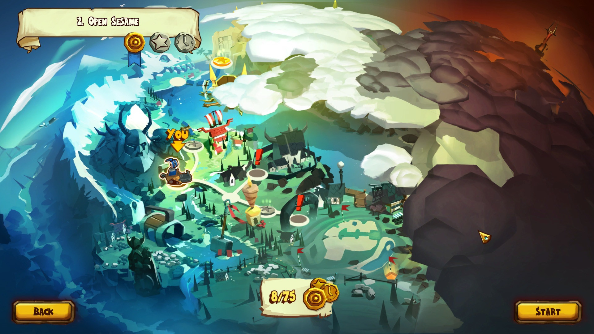Swords and Soldiers 2 Shawarmageddon - кадр 5
