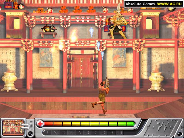Action Man: Jungle Storm - кадр 4