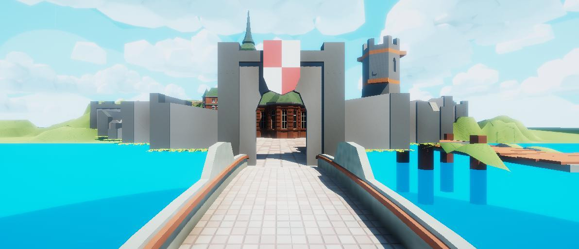 A Little Pirate Town (itch) - кадр 1