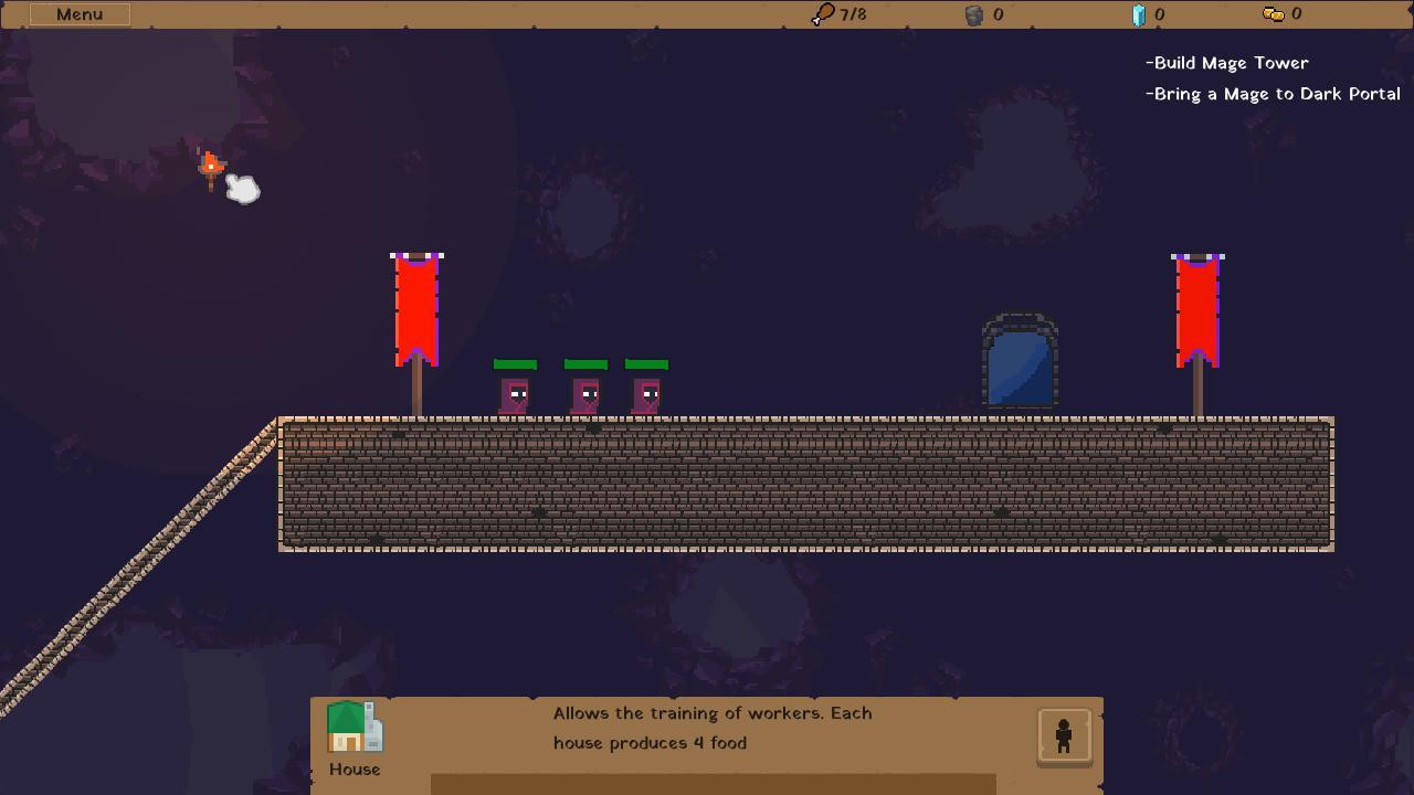 Cave Empire (itch) - кадр 2