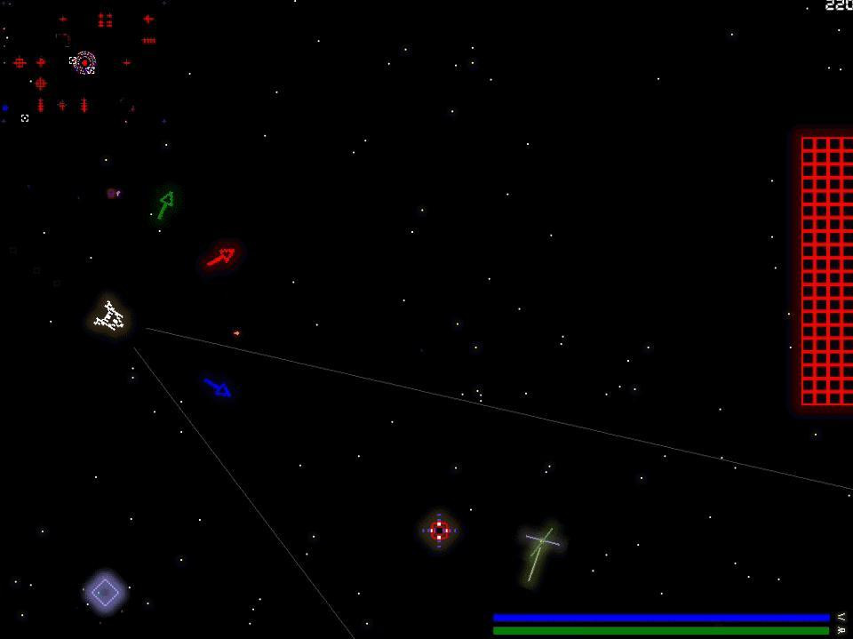 Star Cyclone (itch) - кадр 2