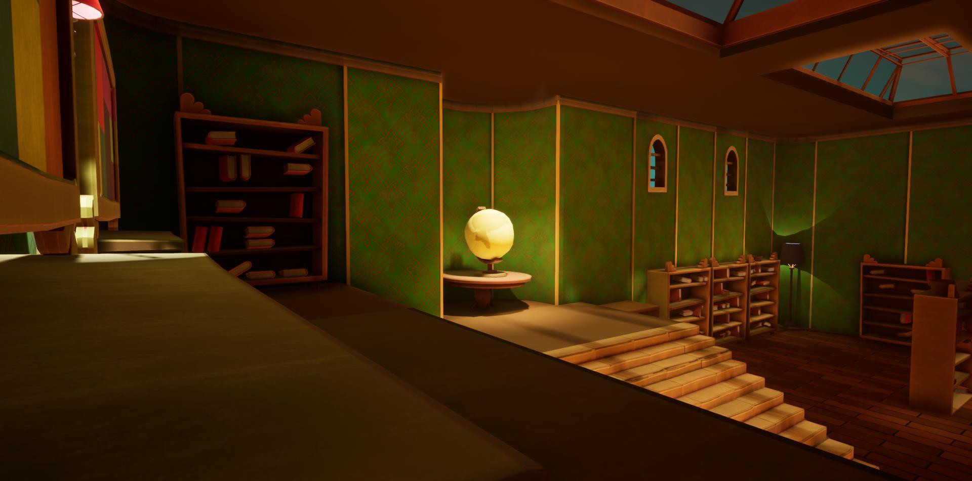 Liebrary (itch) - кадр 7