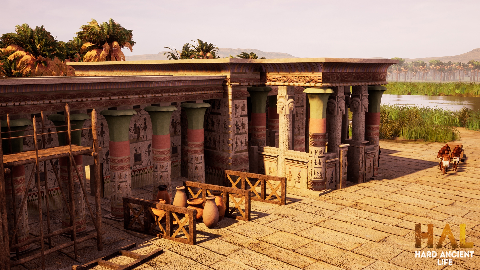 Builders Of Egypt - кадр 12