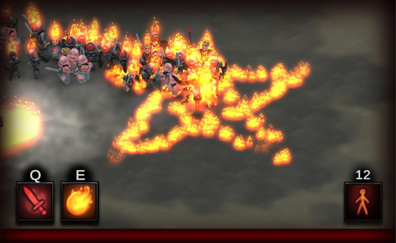 Heretic Rage (itch) - кадр 2
