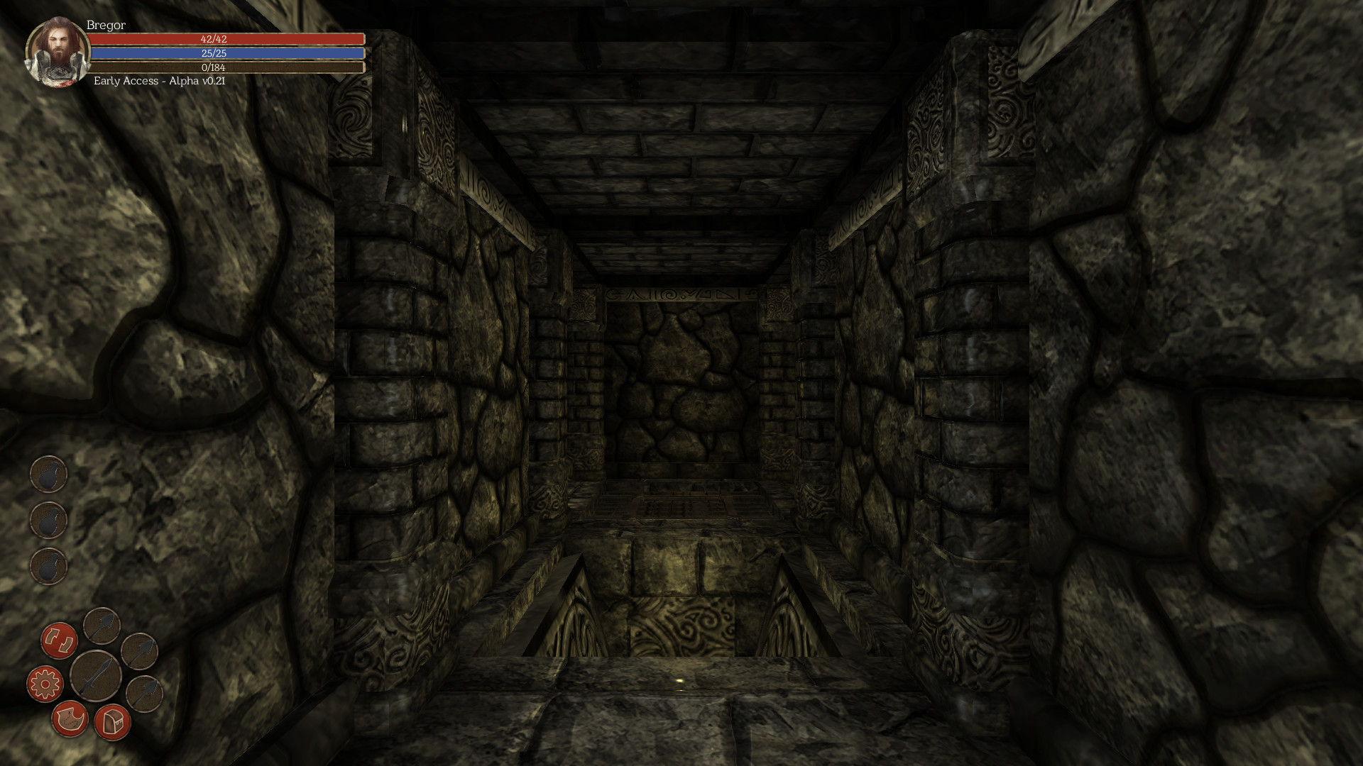 Ruzar - The Life Stone - кадр 12