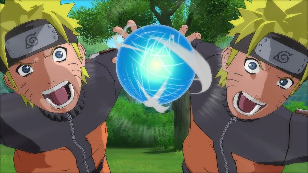 NINJA STORM 2 - кадр 9