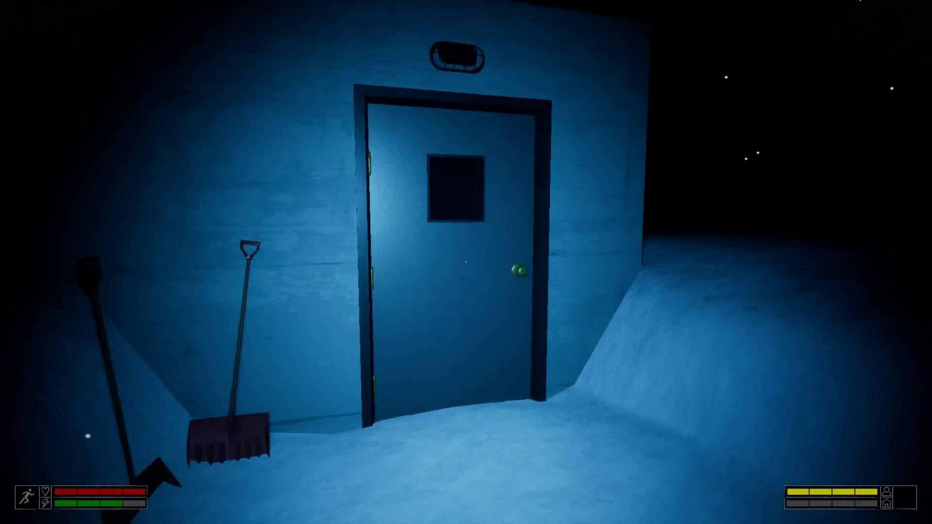 FROSTBITE: Deadly Climate - кадр 6