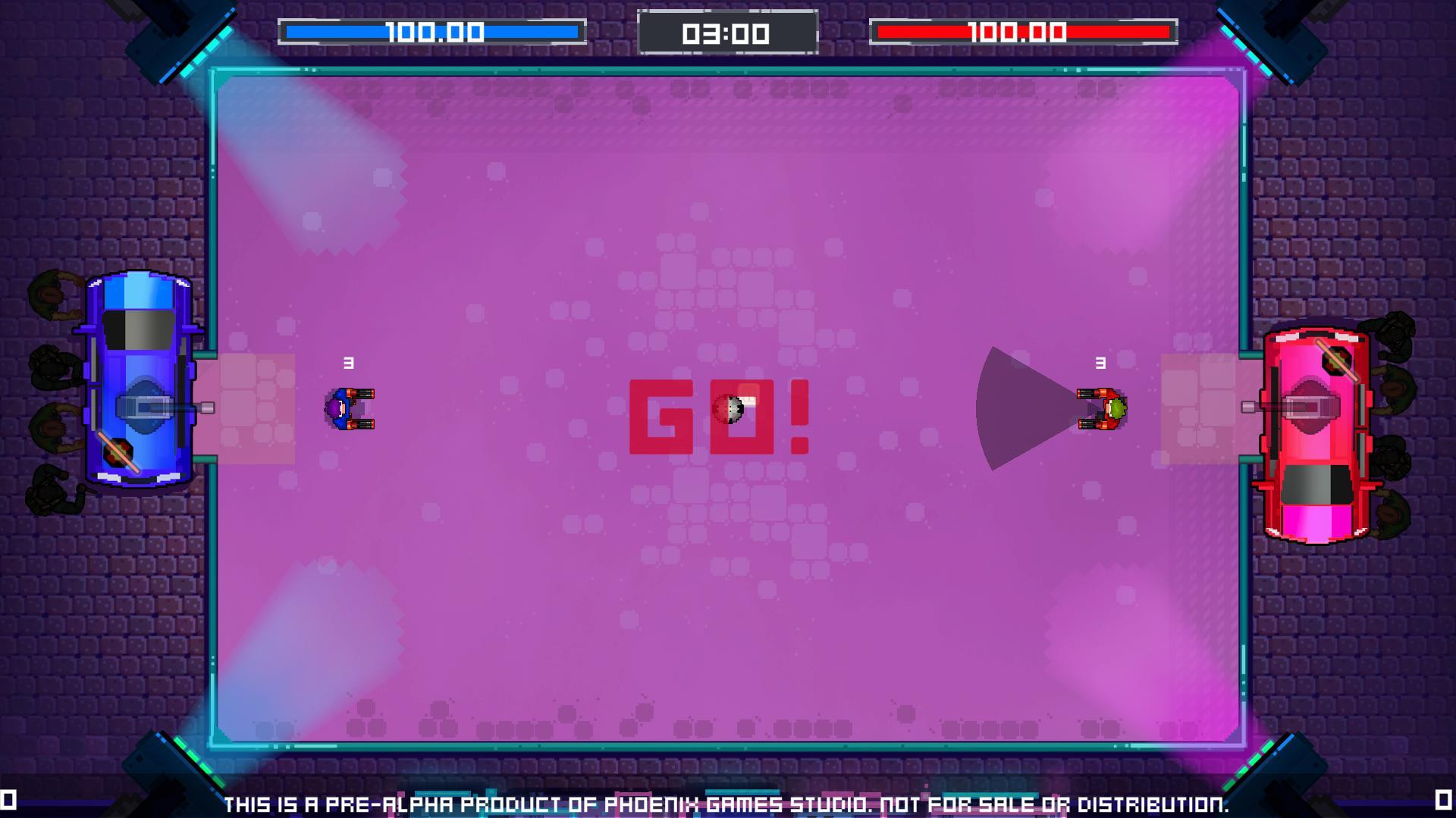 Bomball (Iman Irajdoost) (itch) - кадр 3