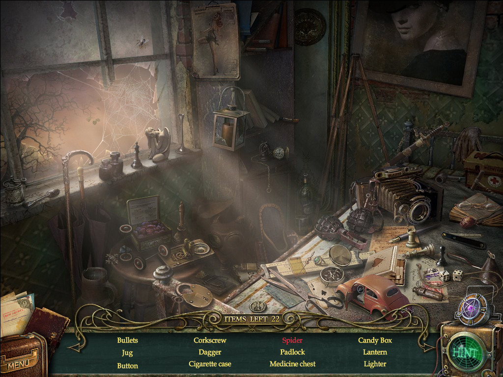 The Agency of Anomalies: Mystic Hospital Collector's Edition - кадр 3