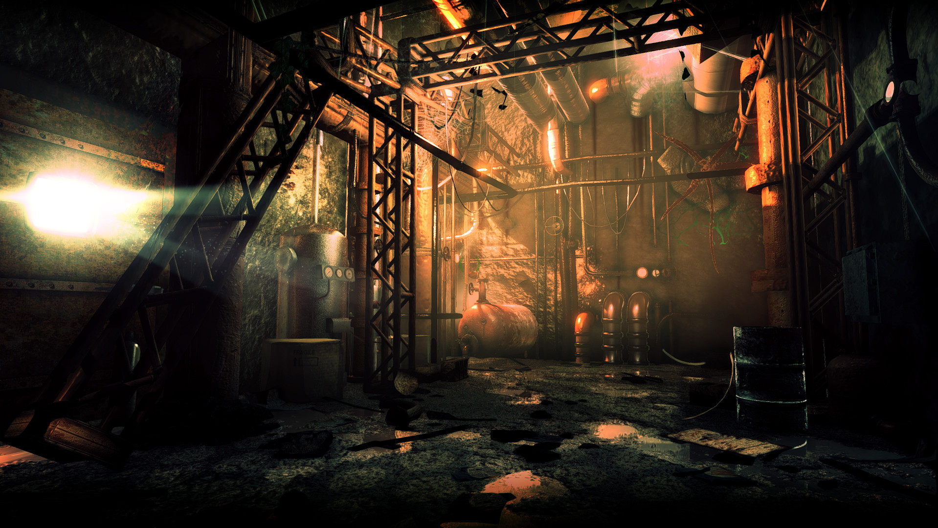 Albedo: Eyes from Outer Space - кадр 14