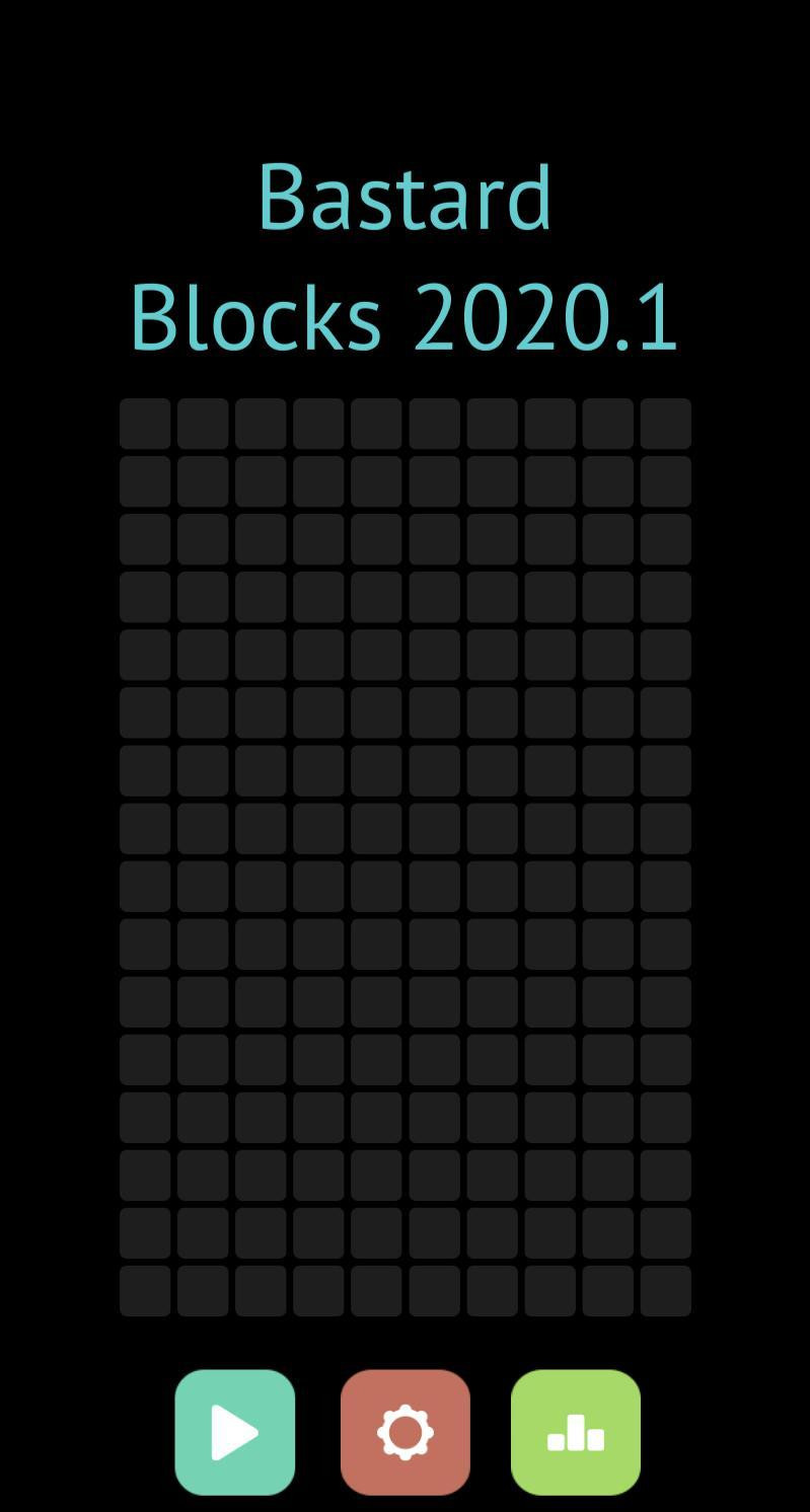 Bastard Blocks (itch) - кадр 1